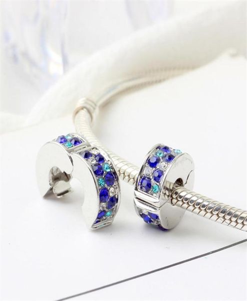 blue white rhinestone space alloy charm bead clip fashion jewelry stunning european style fit for diy bracelet bangle1432904, Black
blue white rhinestone space alloy charm bead clip fashion jewelry stunning european style fit for diy bracelet bangle1432904, Black