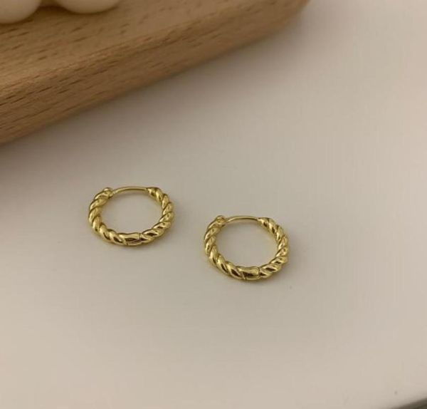 sterling silver rope hoop earrings for women punk fine jewelry whole huggie7292924, Golden;silver
sterling silver rope hoop earrings for women punk fine jewelry whole huggie7292924, Golden;silver