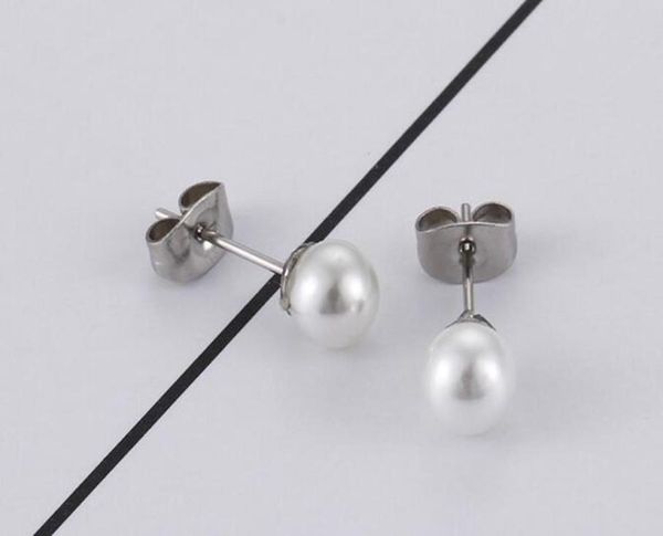 women el oso pendien stud no fade brand jewelry original design fashion stainless steel panda pearl jewelry stud earrings8817999, Golden;silver
women el oso pendien stud no fade brand jewelry original design fashion stainless steel panda pearl jewelry stud earrings8817999, Golden;silver