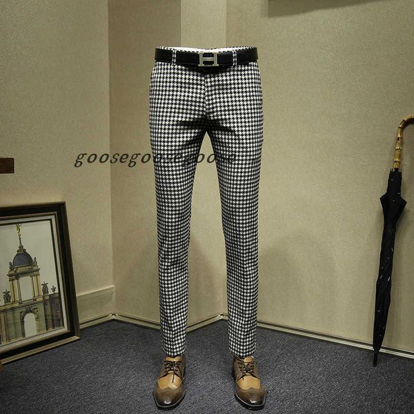 mens dress pants formal business slim fit fashion streetwear black white plaid suit pant wedding groom wear father day gift 36 cx200728
mens dress pants formal business slim fit fashion streetwear black white plaid suit pant wedding groom wear father day gift 36 cx200728