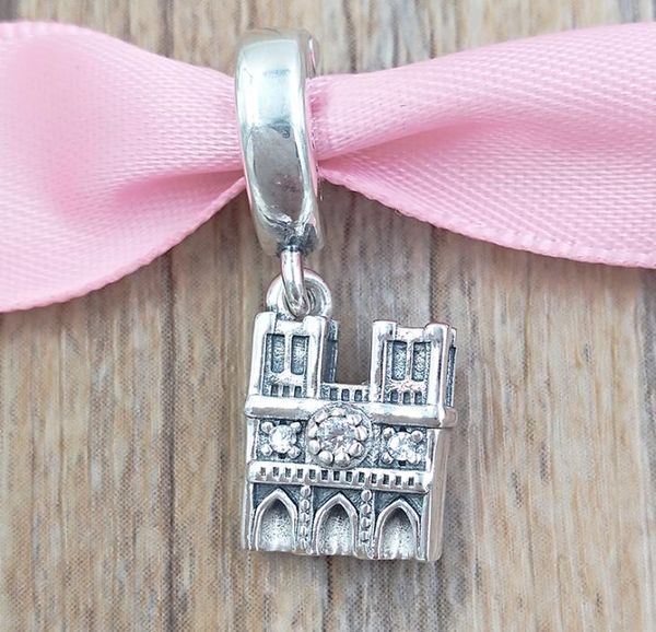 andy jewel 925 sterling silver beads notre dame charm charms fits european pandora style jewelry bracelets necklace 798257cz5427031, Black
andy jewel 925 sterling silver beads notre dame charm charms fits european pandora style jewelry bracelets necklace 798257cz5427031, Black