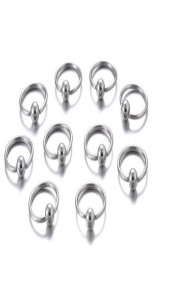 10pcsset nose ring piercing body jewelry steel hoop ring closure for lip ear nose silver plated ball body jewelry1996532, Slivery;golden
10pcsset nose ring piercing body jewelry steel hoop ring closure for lip ear nose silver plated ball body jewelry1996532, Slivery;golden