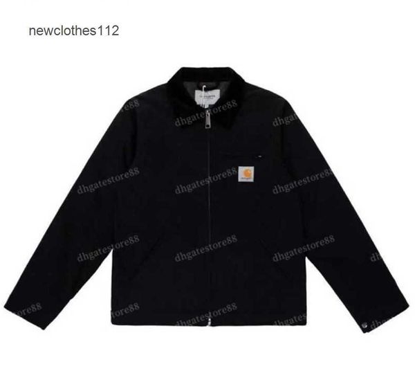 men carhart designer mens jackets wip thick detroit american work clothes cotton jacket men women couple motion design 88ess, Black;brown
men carhart designer mens jackets wip thick detroit american work clothes cotton jacket men women couple motion design 88ess, Black;brown