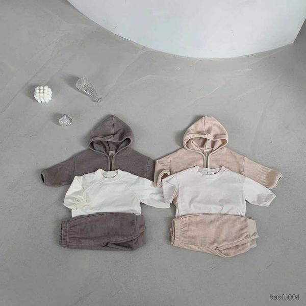 clothing sets 2023 children boys spring autumn clothes set waffle elastic waist jogger pants suit hoodie zipper loose cotton coat baby outfi, White
clothing sets 2023 children boys spring autumn clothes set waffle elastic waist jogger pants suit hoodie zipper loose cotton coat baby outfi, White