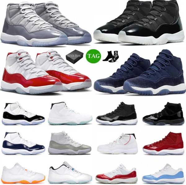 with box new mens womens basketball shoe jmpman 11s tour yellow snakeskin cherry black blue cement grey designer sports 11 low casual fashio
with box new mens womens basketball shoe jmpman 11s tour yellow snakeskin cherry black blue cement grey designer sports 11 low casual fashio