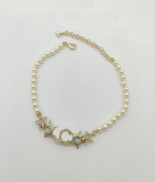 2023 luxury quality charm pendant necklace with diamond and green color drop earring in 18k gold plated have box stamp ps7663a2645023, Golden
2023 luxury quality charm pendant necklace with diamond and green color drop earring in 18k gold plated have box stamp ps7663a2645023, Golden