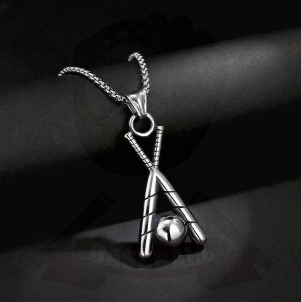 pendant necklaces european american men baseball necklace exquisite jewelry fashion cool young students trend chain stainless stee1944946, Silver
pendant necklaces european american men baseball necklace exquisite jewelry fashion cool young students trend chain stainless stee1944946, Silver