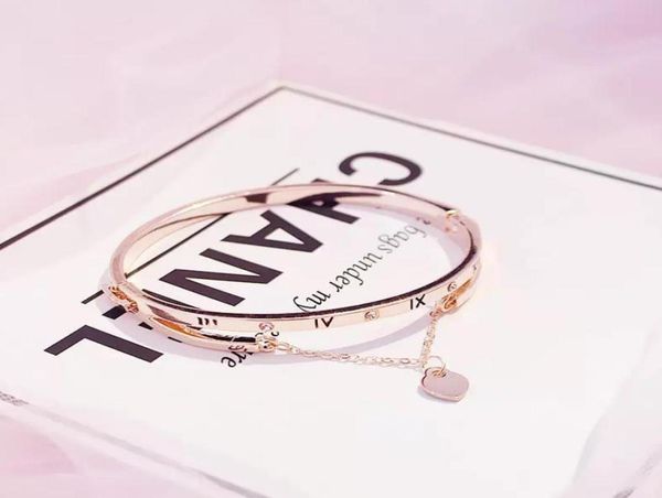 women fashion bracelet stainless steel bracelets bangles female heart designer jewelry brand charm bracelet for womens g225263f1908584, Black
women fashion bracelet stainless steel bracelets bangles female heart designer jewelry brand charm bracelet for womens g225263f1908584, Black