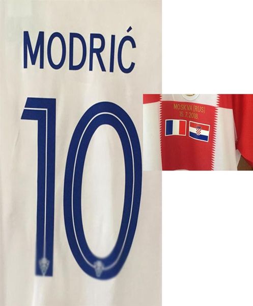 2018 final game modric printing with final match details cusomize any name number soccer nameset patch228h1860063
2018 final game modric printing with final match details cusomize any name number soccer nameset patch228h1860063