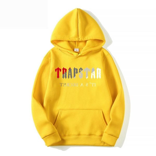 men's hoodies sweatshirts 2023 trapstars hoodie men women jogging tracksuit harajuku streetwear casual fashion oversized clothing 23071, Black
men's hoodies sweatshirts 2023 trapstars hoodie men women jogging tracksuit harajuku streetwear casual fashion oversized clothing 23071, Black