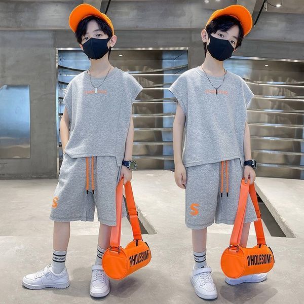 clothing sets summer boys clothing sets children short sleeve t shirt pants set two pieces sport suit kids baby boy clothes 8 10 12 yrs 2307, White
clothing sets summer boys clothing sets children short sleeve t shirt pants set two pieces sport suit kids baby boy clothes 8 10 12 yrs 2307, White