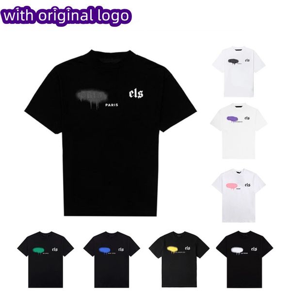 p t shirt tshirt alm designer shirts designer t shirt graphic tee designer clothes represent luxury clothes cotton breathable print splash-i, White;black
p t shirt tshirt alm designer shirts designer t shirt graphic tee designer clothes represent luxury clothes cotton breathable print splash-i, White;black