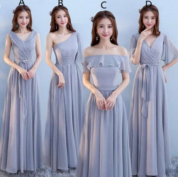 chiffon bridesmaid dresses long 2018 one shoulder sleeves bridesmaid gowns lace up wedding guest dresses floor length4539275, White;pink
chiffon bridesmaid dresses long 2018 one shoulder sleeves bridesmaid gowns lace up wedding guest dresses floor length4539275, White;pink