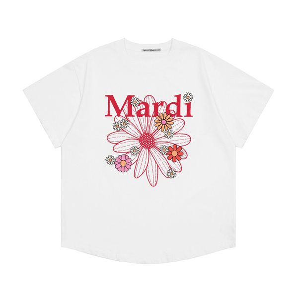 23fw europe daisy flower t shirt high street tee spring summer short sleeve skateboard men tshirt jul 18, Black;brown
23fw europe daisy flower t shirt high street tee spring summer short sleeve skateboard men tshirt jul 18, Black;brown