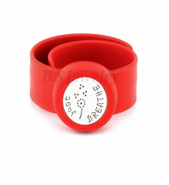 just breathe flexible mosquito repellent charm bracelet bangles essential oil diffuser bracelets women perfume silicone wristband 5349435, Silver
just breathe flexible mosquito repellent charm bracelet bangles essential oil diffuser bracelets women perfume silicone wristband 5349435, Silver
