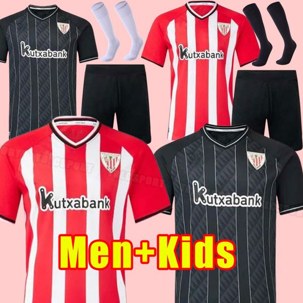 23/24 bilbao soccer jerseys fans player version athletic unai simon i.martinez williams berenguer men kids kit socks full sets football shir, Black;yellow
23/24 bilbao soccer jerseys fans player version athletic unai simon i.martinez williams berenguer men kids kit socks full sets football shir, Black;yellow
