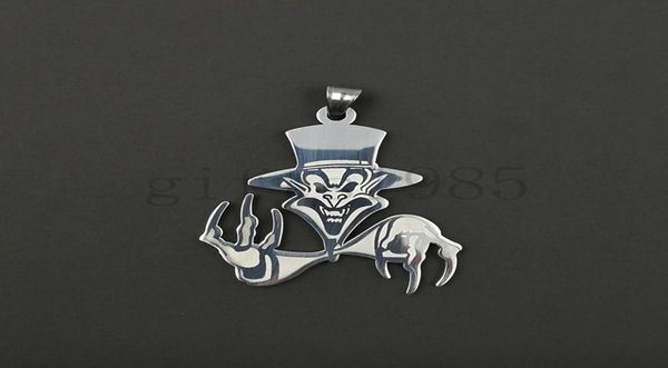 icp insane clown posse ringmaster stainless steel charm twiztid rare lot jersey7166823, Silver
icp insane clown posse ringmaster stainless steel charm twiztid rare lot jersey7166823, Silver
