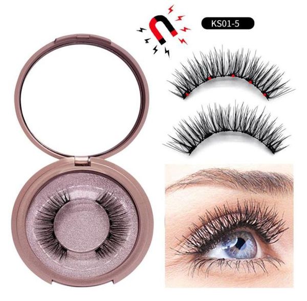 2019 new 5 magnetic false eyelashes 9 styles magnet fake eyelashes eye makeup kits eyelash extension 5pair by boomboom8342360
2019 new 5 magnetic false eyelashes 9 styles magnet fake eyelashes eye makeup kits eyelash extension 5pair by boomboom8342360