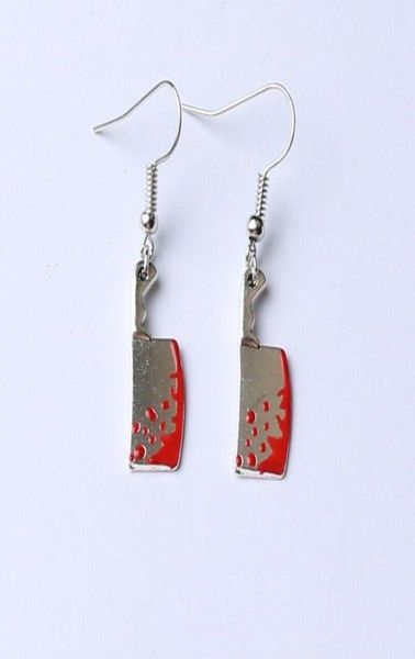 dangle chandelier gothic horror knife earrings for women girl cute halloween trendy vintage jewelry birthday party gift7735935, Silver
dangle chandelier gothic horror knife earrings for women girl cute halloween trendy vintage jewelry birthday party gift7735935, Silver