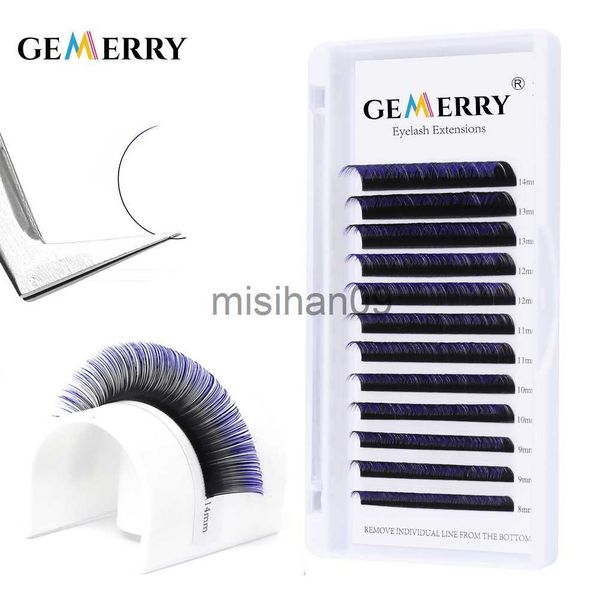 false eyelashes 12rows ombre blue purple colorful eyelash extension individual faux mink eyelashes false classic natural lashes make up supp
false eyelashes 12rows ombre blue purple colorful eyelash extension individual faux mink eyelashes false classic natural lashes make up supp
