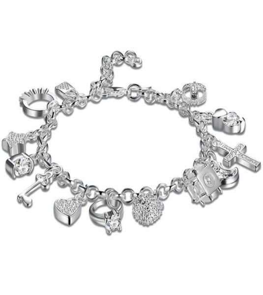 new hanging 13 pieces of bracelet cross silver color bracelet irregular fashion jewelry for women lady gift7964502, Golden;silver
new hanging 13 pieces of bracelet cross silver color bracelet irregular fashion jewelry for women lady gift7964502, Golden;silver