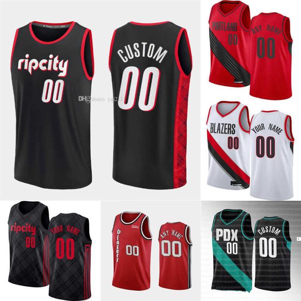 basketball jersey mens womens youth portland''trail blazers''custom 17 shaedon sharpe 26 justise winslow 4 greg brown ii, Black;red
basketball jersey mens womens youth portland''trail blazers''custom 17 shaedon sharpe 26 justise winslow 4 greg brown ii, Black;red