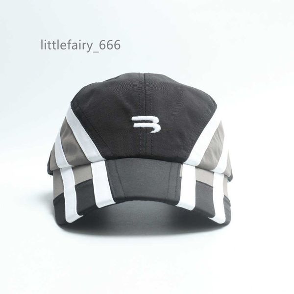 environmental friendly wave embroidered baseball cap duck tongue cap, Blue;gray
