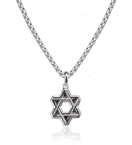 necklaces men women designer retro chain necklace womens sliver charm pendants hip hop pentagram pendant fashion1154236, Silver
necklaces men women designer retro chain necklace womens sliver charm pendants hip hop pentagram pendant fashion1154236, Silver