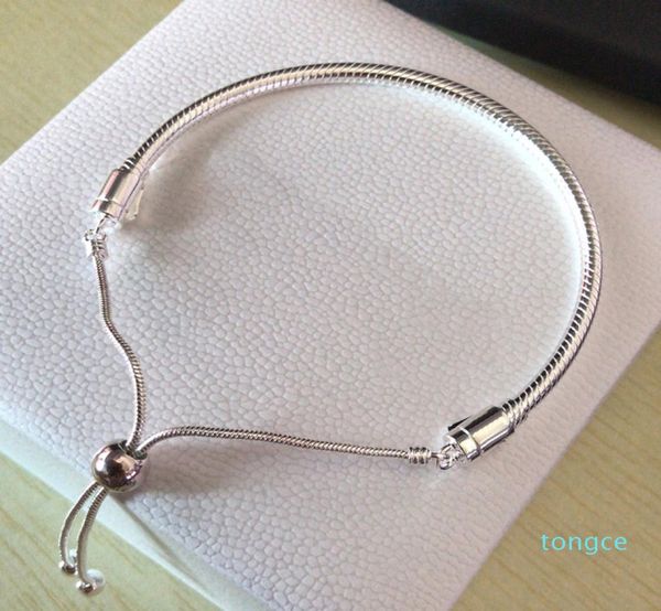 luxury- 925 sterling silver bracelets for women jewelry diy fit p charm chain slider charms bracelet design fashion classic2548582, Golden;silver
luxury- 925 sterling silver bracelets for women jewelry diy fit p charm chain slider charms bracelet design fashion classic2548582, Golden;silver