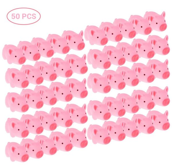 kids cute cartoon animal 50pcs mini rubber pigs squeeze sound toys baby bath toys gifts for children infant baby 2010155299825
kids cute cartoon animal 50pcs mini rubber pigs squeeze sound toys baby bath toys gifts for children infant baby 2010155299825