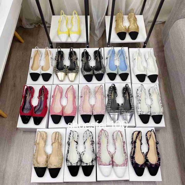 channel sandals designer classic womens wedding dress shoes summer thick heels fashion round head slides leather platform large sandal ccity, Black
channel sandals designer classic womens wedding dress shoes summer thick heels fashion round head slides leather platform large sandal ccity, Black