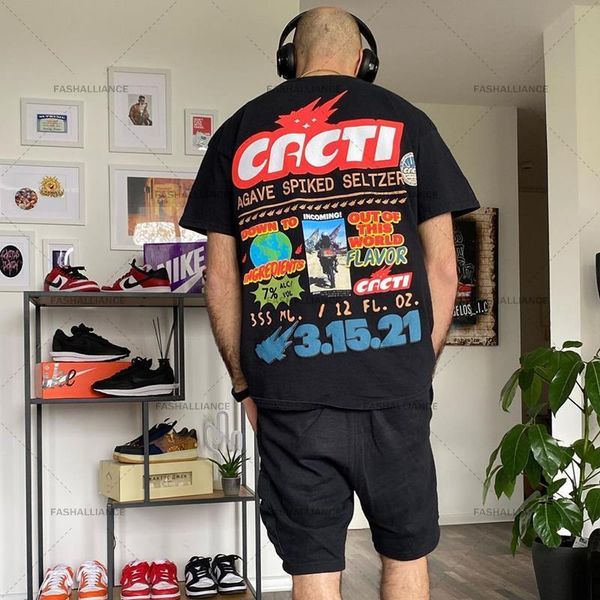 men's t-shirts cacti hip hop t shirt men women cactus harajuku t-shirts cotton jack lightning tees teenage y2k 230717, White;black
men's t-shirts cacti hip hop t shirt men women cactus harajuku t-shirts cotton jack lightning tees teenage y2k 230717, White;black