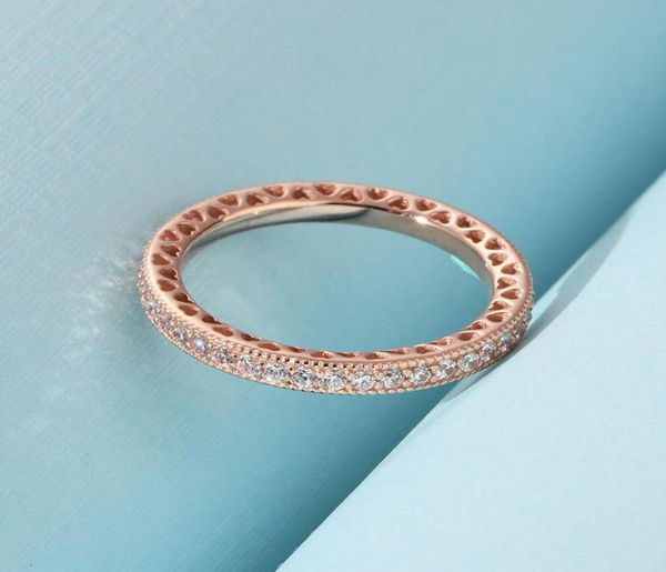 rose gold sparkle hearts ring women mens full cz diamond wedding jewelry for sterling silver girlfriend gift rings with original box2362795, Slivery;golden
rose gold sparkle hearts ring women mens full cz diamond wedding jewelry for sterling silver girlfriend gift rings with original box2362795, Slivery;golden
