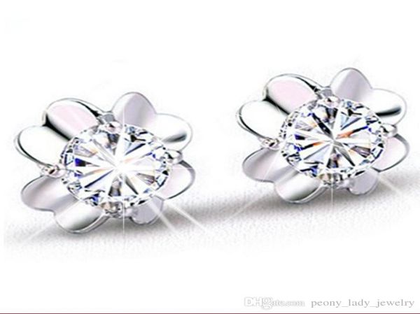 romantic charm simple crystal pure clear clover earrings 925 sterling jewelry3786884, Golden;silver
romantic charm simple crystal pure clear clover earrings 925 sterling jewelry3786884, Golden;silver