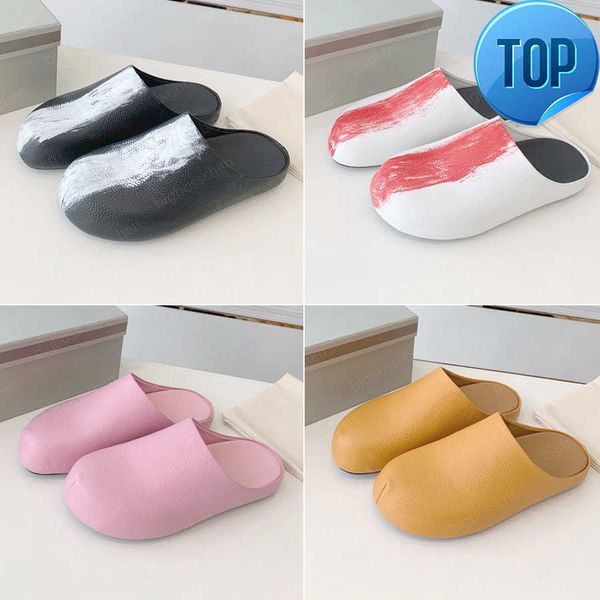 fussbett sabot luxury marni slippers ladies clogs marn designer sandals fashion retro rubbed color leather flat bottom lazy outdoor summer c, Black
fussbett sabot luxury marni slippers ladies clogs marn designer sandals fashion retro rubbed color leather flat bottom lazy outdoor summer c, Black