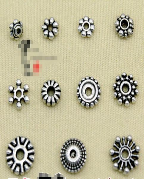 jewelry accessories tibetan silver retro spacer beads findings mixed styles hand bead string for bracelets 100pcs1040925, Bronze;silver
jewelry accessories tibetan silver retro spacer beads findings mixed styles hand bead string for bracelets 100pcs1040925, Bronze;silver