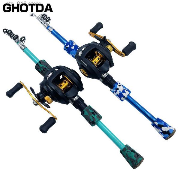 casting rods 1.3 1.5 1.8m telescopic fishing rod combo baitcasting reel fishing set short travel stick carp bass pike boat rod kit t230718
casting rods 1.3 1.5 1.8m telescopic fishing rod combo baitcasting reel fishing set short travel stick carp bass pike boat rod kit t230718