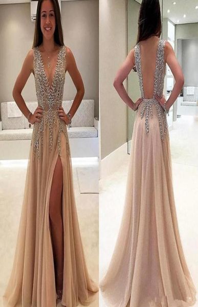 color luxury beaded side split prom dresses deep v neck see through back party saudi arabic long evening dresses crystal plus size2814804, Black;red
color luxury beaded side split prom dresses deep v neck see through back party saudi arabic long evening dresses crystal plus size2814804, Black;red