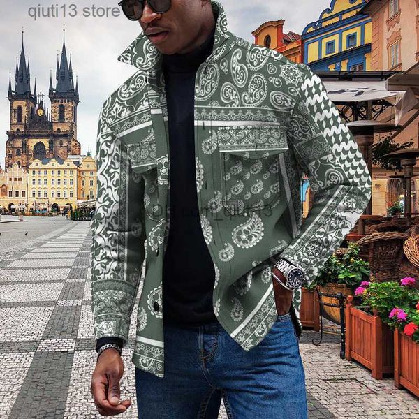 men's jackets 2022 autumn winter streetwear fashion man clothes retro harajuku ethnic men jacket lapel button pocket leisure coat windb, Black;brown
men's jackets 2022 autumn winter streetwear fashion man clothes retro harajuku ethnic men jacket lapel button pocket leisure coat windb, Black;brown