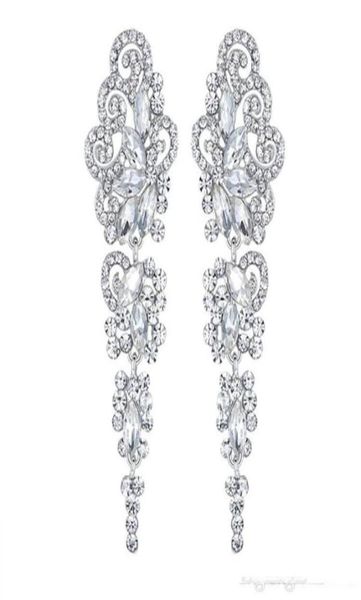 2020 bridal jewelry star moon circular new clover anti allergy star moon silver diamond pierced bridal earrings 7697866, White
2020 bridal jewelry star moon circular new clover anti allergy star moon silver diamond pierced bridal earrings 7697866, White