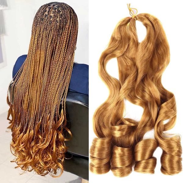 french curly braiding hair 22 inch pre stretched bouncy curly braiding hair 75g/pack loose wave braiding hair with curly end ls04, Black
french curly braiding hair 22 inch pre stretched bouncy curly braiding hair 75g/pack loose wave braiding hair with curly end ls04, Black