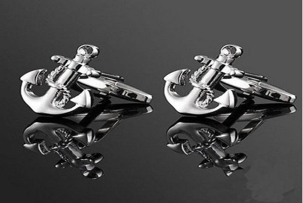 copper anchor cufflinks for mens new design sports cufflinks for men shirt cuff link nice gift w1439166842, Silver
copper anchor cufflinks for mens new design sports cufflinks for men shirt cuff link nice gift w1439166842, Silver