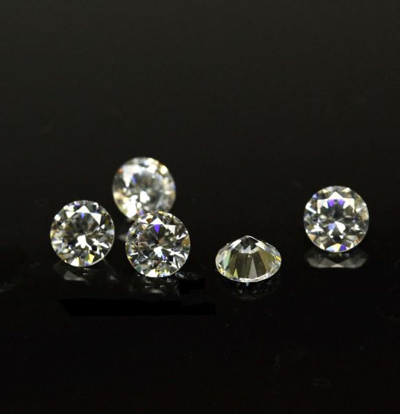 1000pcslot 17mm24mm 3a quality lab created diamond white round cubic zirconia loose cz stones for jewelry making2893133, Black
1000pcslot 17mm24mm 3a quality lab created diamond white round cubic zirconia loose cz stones for jewelry making2893133, Black