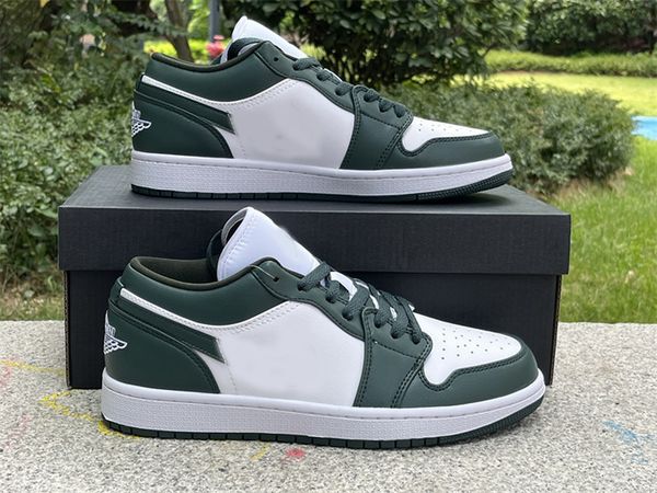 authentic low 1 1s mens basketball shoes white olive green dc0774-113 men women trainers sports sneakers, Red;white
authentic low 1 1s mens basketball shoes white olive green dc0774-113 men women trainers sports sneakers, Red;white