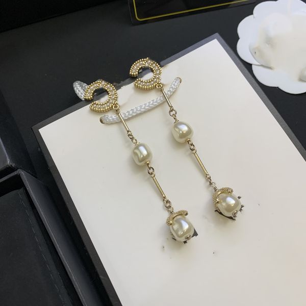 designer ccity stud for women luxury letter earring gifts retro hoop jewelry pearl vintage charm s44az, Golden;silver
designer ccity stud for women luxury letter earring gifts retro hoop jewelry pearl vintage charm s44az, Golden;silver