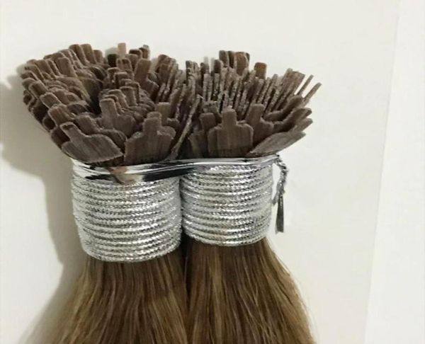 grade 9a fan tip hair dark brown blonde color remy human straight 08g strand 100s dhl3286452, Black
grade 9a fan tip hair dark brown blonde color remy human straight 08g strand 100s dhl3286452, Black
