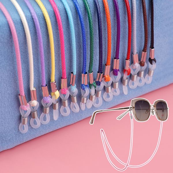 eyeglasses chains eyeglasses straps sunglasses string ropes glasses chain sports band holder elastic anti slip cords glasses strap accessari
eyeglasses chains eyeglasses straps sunglasses string ropes glasses chain sports band holder elastic anti slip cords glasses strap accessari