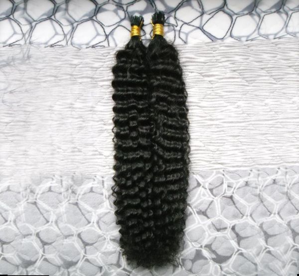 1g each strands remy human keratin tip hair extension 100s fusion i tip hair extension 100g pre bonded hair extensions deep curly8072782, Black
1g each strands remy human keratin tip hair extension 100s fusion i tip hair extension 100g pre bonded hair extensions deep curly8072782, Black