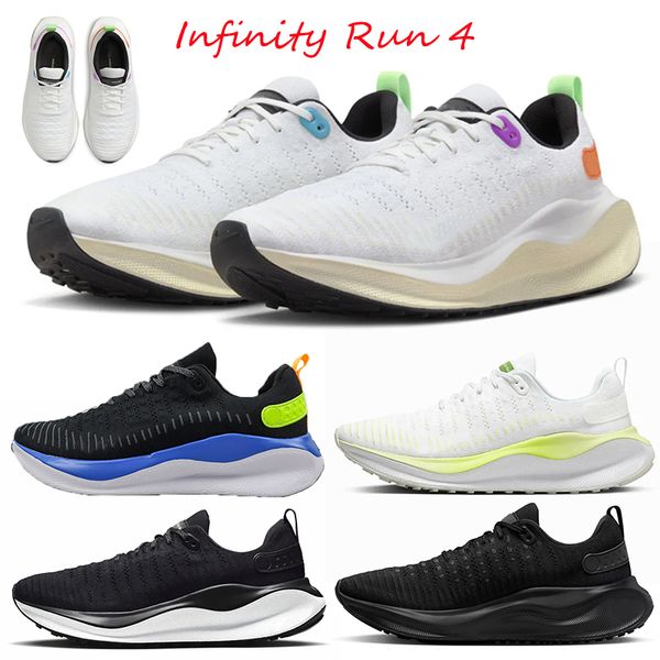 2023 infinity run 4 knit marathon shoes trainers men women green white volt black white outdoor sports low sneakers 36-45
2023 infinity run 4 knit marathon shoes trainers men women green white volt black white outdoor sports low sneakers 36-45