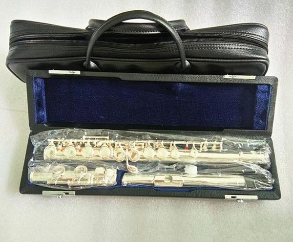 silver flute jupiter jfl511es 16 holes closed c key cupronickel silvering flauta transversal instrumentos musicale flute and hard5101021
silver flute jupiter jfl511es 16 holes closed c key cupronickel silvering flauta transversal instrumentos musicale flute and hard5101021